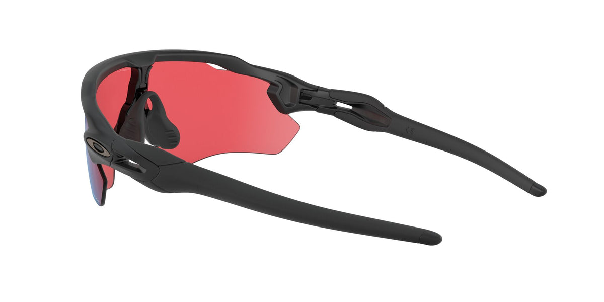 Oakley Radar Ev Path 0OO9208 920897 38 Matte Black / Prizm Snow Sapphire 38 / Plastic / Plastic