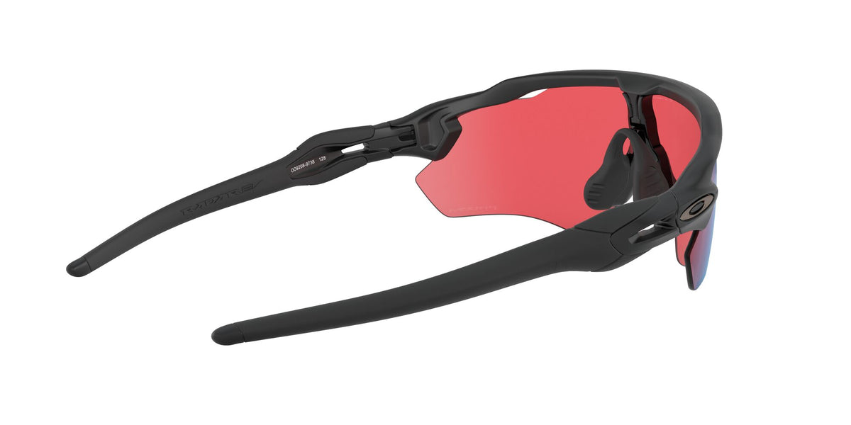 Oakley Radar Ev Path 0OO9208 920897 38 Matte Black / Prizm Snow Sapphire 38 / Plastic / Plastic