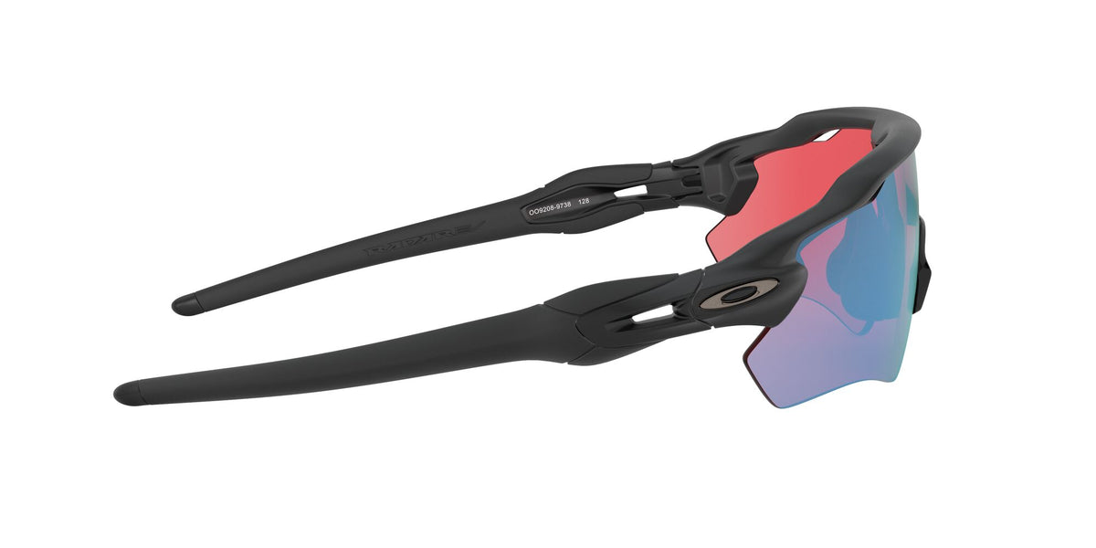 Oakley Radar Ev Path 0OO9208 920897 38 Matte Black / Prizm Snow Sapphire 38 / Plastic / Plastic