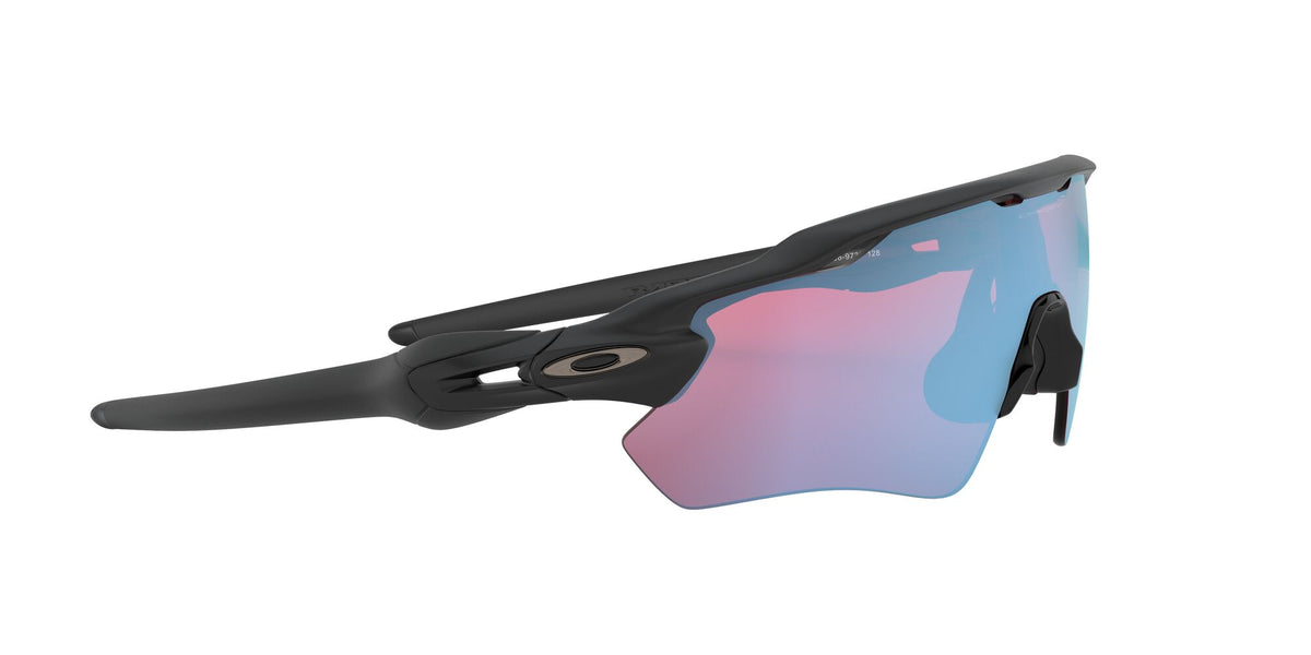 Oakley Radar Ev Path 0OO9208 920897 38 Matte Black / Prizm Snow Sapphire 38 / Plastic / Plastic