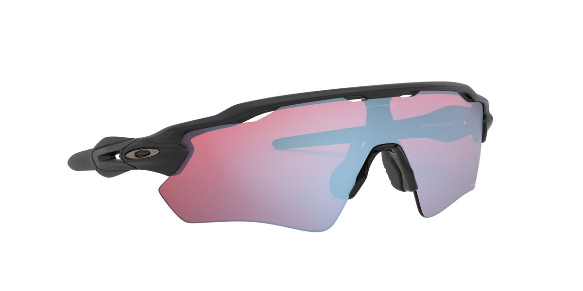Oakley Radar Ev Path 0OO9208 920897 38 Matte Black / Prizm Snow Sapphire 38 / Plastic / Plastic