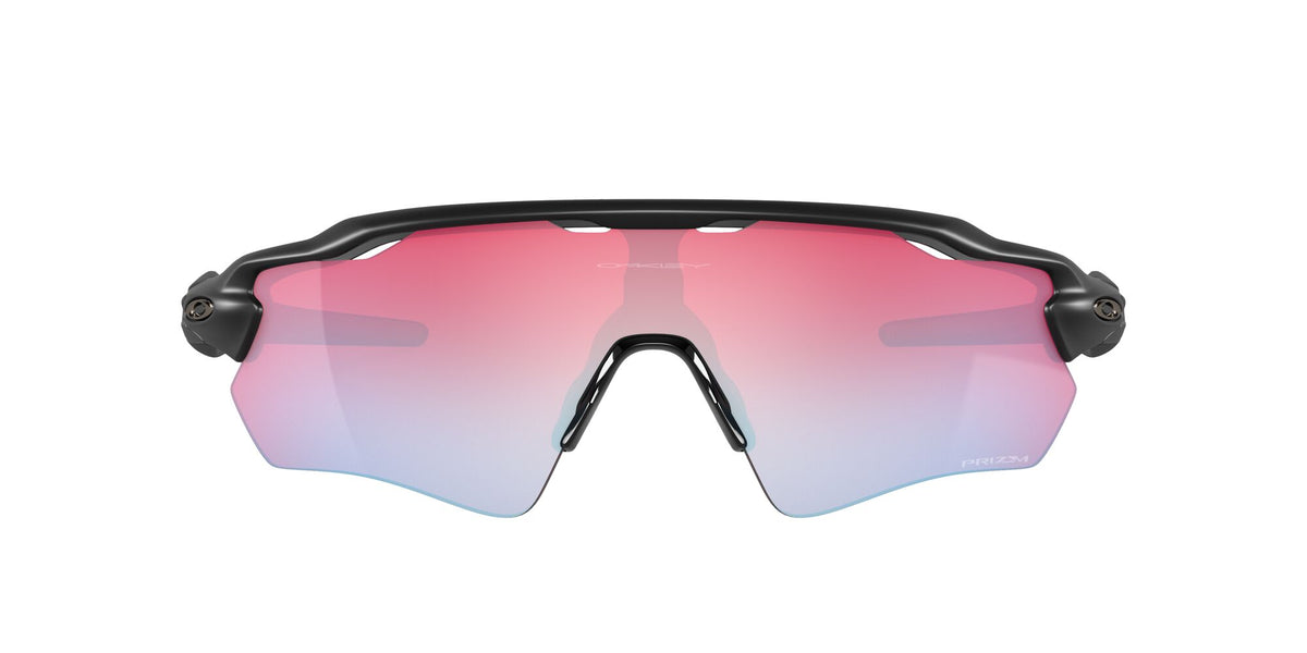 Oakley Radar Ev Path 0OO9208 920897 38 Matte Black / Prizm Snow Sapphire 38 / Plastic / Plastic