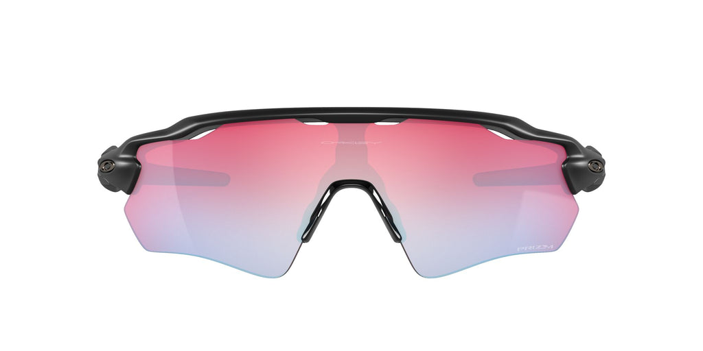 Oakley Radar Ev Path 0OO9208 920897 38 Matte Black / Prizm Snow Sapphire 38 / Plastic / Plastic
