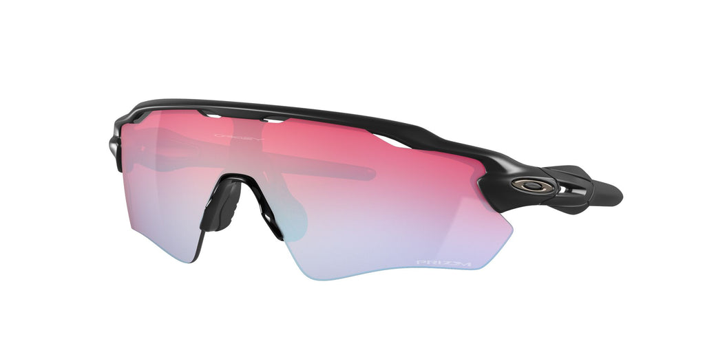 Oakley Radar Ev Path 0OO9208 920897 38 Matte Black / Prizm Snow Sapphire 38 / Plastic / Plastic