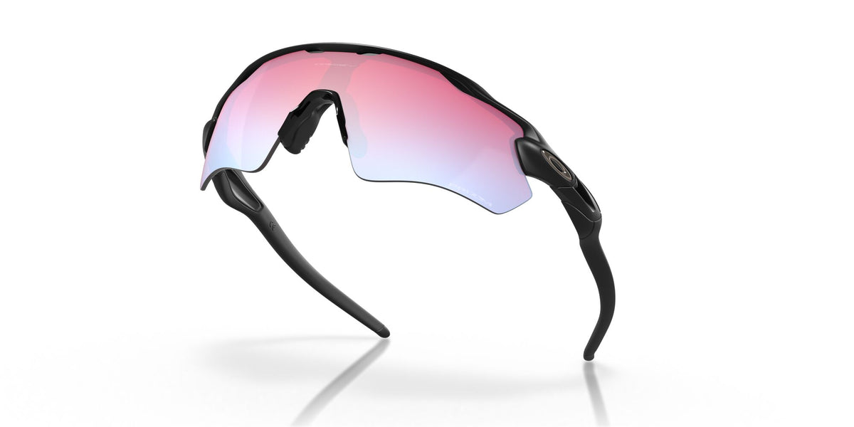 Oakley Radar Ev Path 0OO9208 920897 38 Matte Black / Prizm Snow Sapphire 38 / Plastic / Plastic