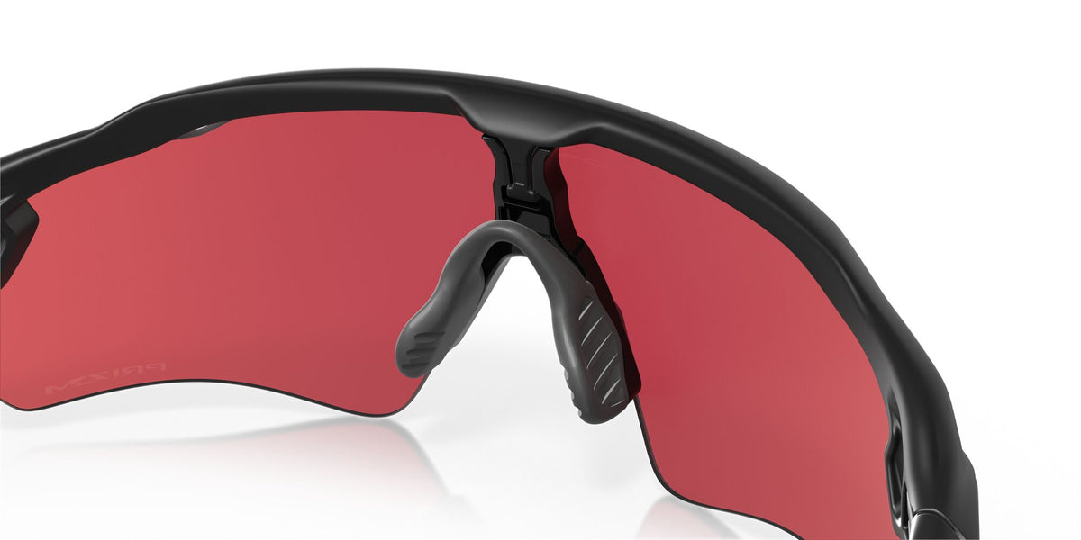 Oakley Radar Ev Path 0OO9208 920897 38 Matte Black / Prizm Snow Sapphire 38 / Plastic / Plastic