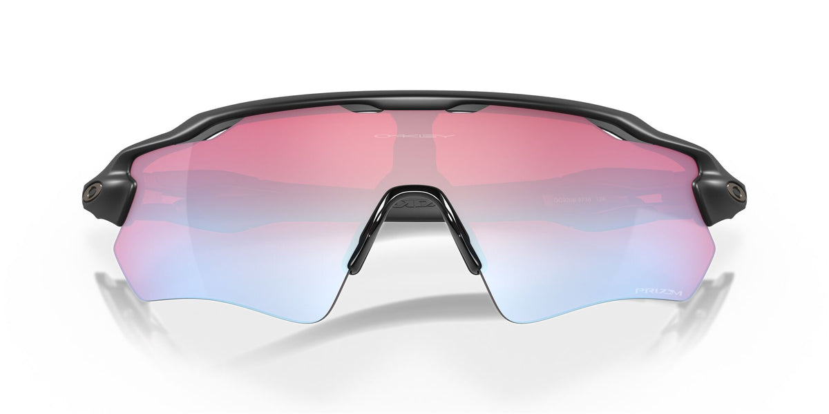 Oakley Radar Ev Path 0OO9208 920897 38 Matte Black / Prizm Snow Sapphire 38 / Plastic / Plastic