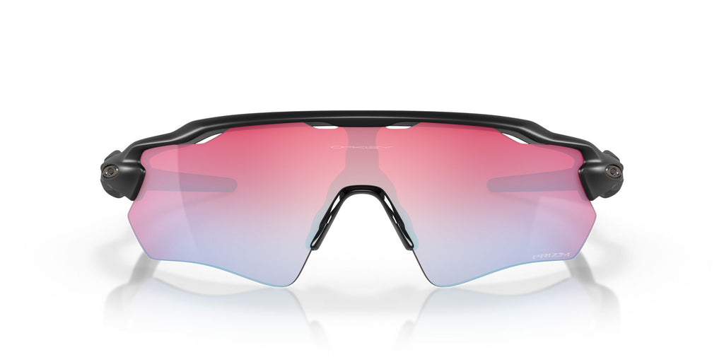 Oakley Radar Ev Path 0OO9208 920897 38 Matte Black / Prizm Snow Sapphire 38 / Plastic / Plastic