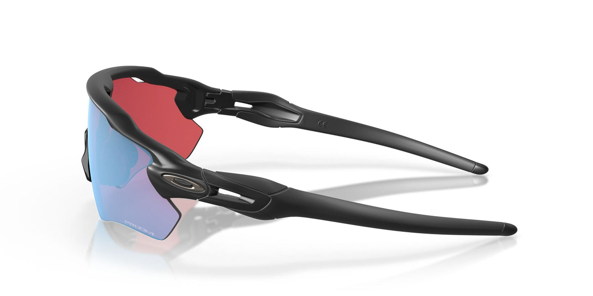 Oakley Radar Ev Path 0OO9208 920897 38 Matte Black / Prizm Snow Sapphire 38 / Plastic / Plastic