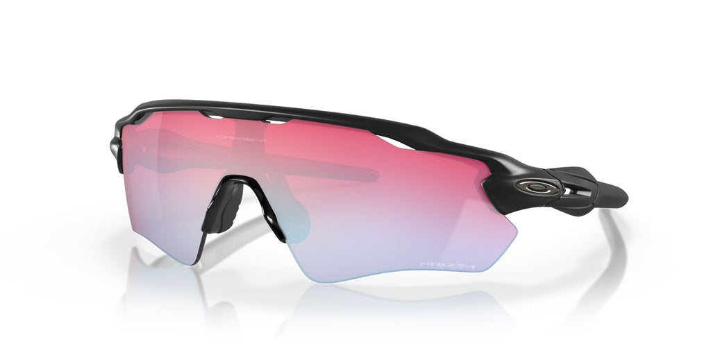 Oakley Radar Ev Path 0OO9208 920897 38 Matte Black / Prizm Snow Sapphire 38 / Plastic / Plastic