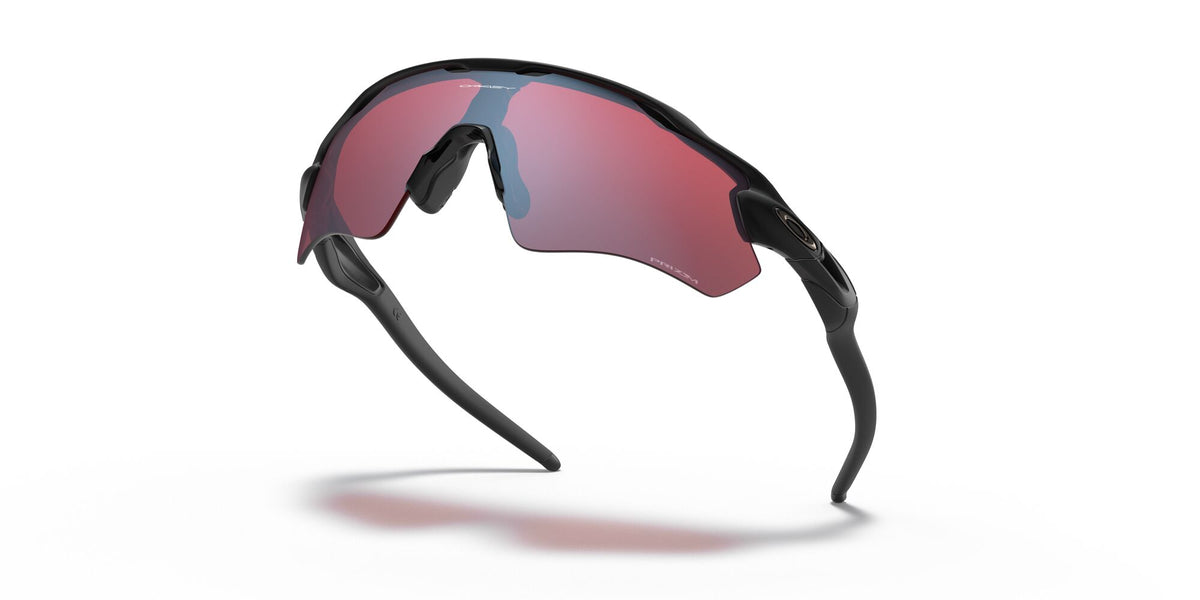 Oakley Radar Ev Path 0OO9208 920897 38 Matte Black / Prizm Snow Sapphire 38 / Plastic / Plastic