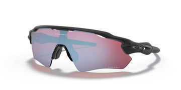 Oakley Radar Ev Path 0OO9208 920897 38 Matte Black / Prizm Snow Sapphire 38 / Plastic / Plastic