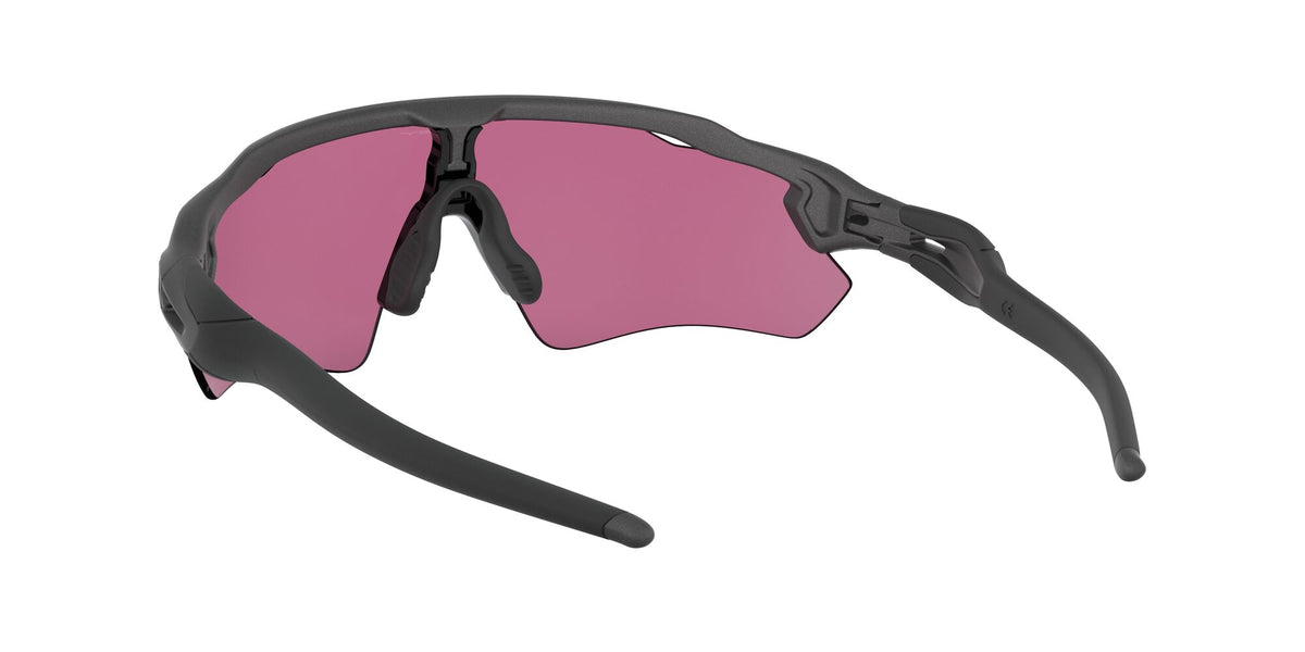Oakley Radar Ev Path 0OO9208 9208A1 38 Steel / Prizm Road Jade 38 / Plastic / Plastic