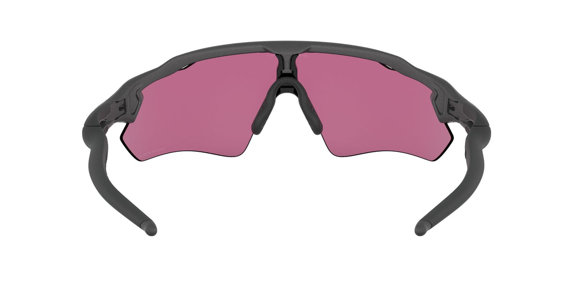 Oakley Radar Ev Path 0OO9208 9208A1 38 Steel / Prizm Road Jade 38 / Plastic / Plastic