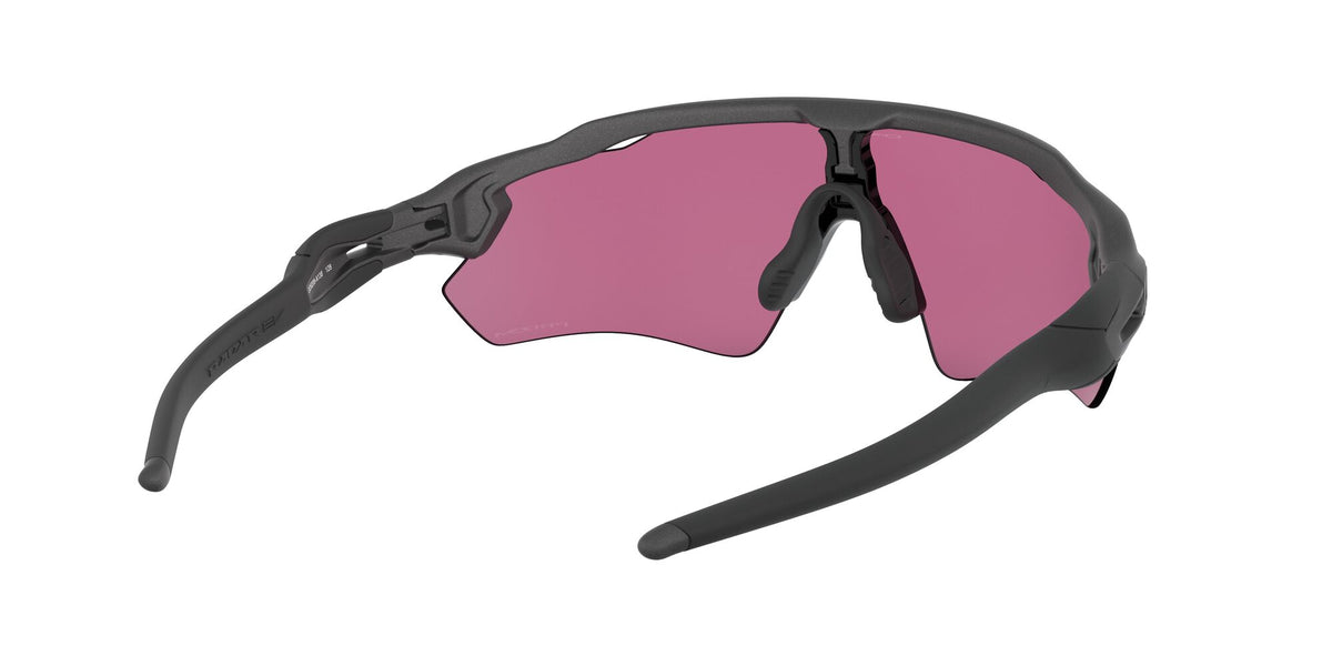 Oakley Radar Ev Path 0OO9208 9208A1 38 Steel / Prizm Road Jade 38 / Plastic / Plastic