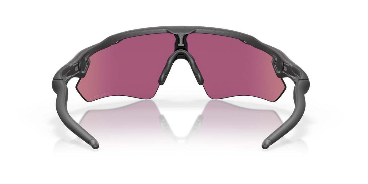 Oakley Radar Ev Path 0OO9208 9208A1 38 Steel / Prizm Road Jade 38 / Plastic / Plastic