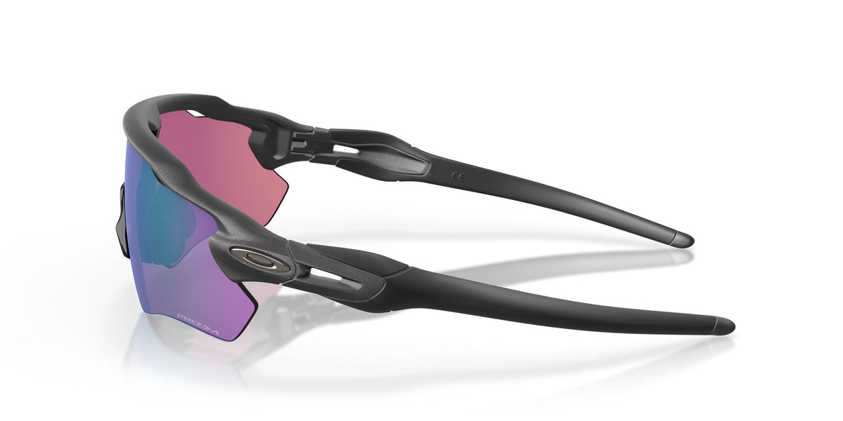 Oakley Radar Ev Path 0OO9208 9208A1 38 Steel / Prizm Road Jade 38 / Plastic / Plastic