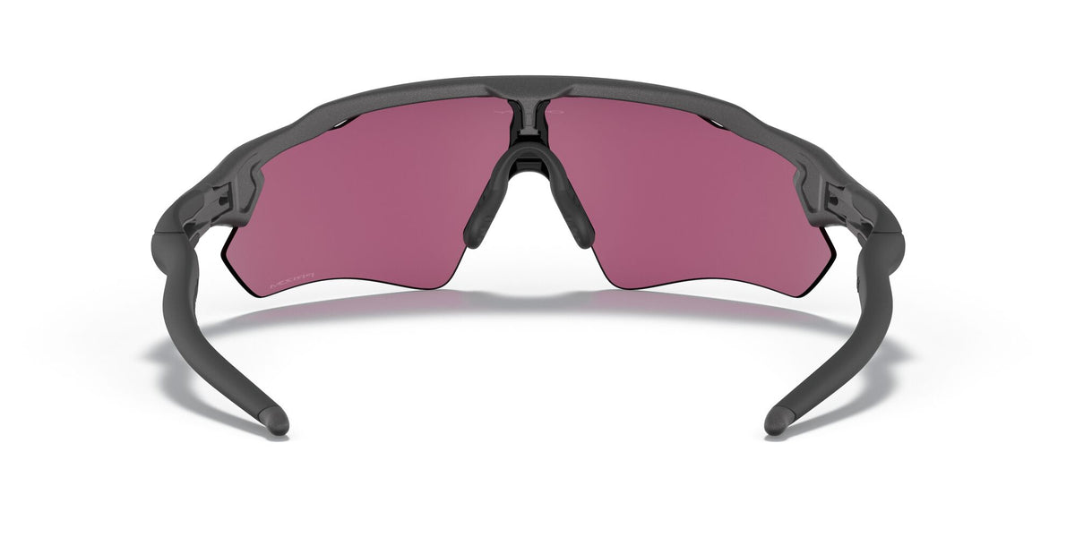 Oakley Radar Ev Path 0OO9208 9208A1 38 Steel / Prizm Road Jade 38 / Plastic / Plastic