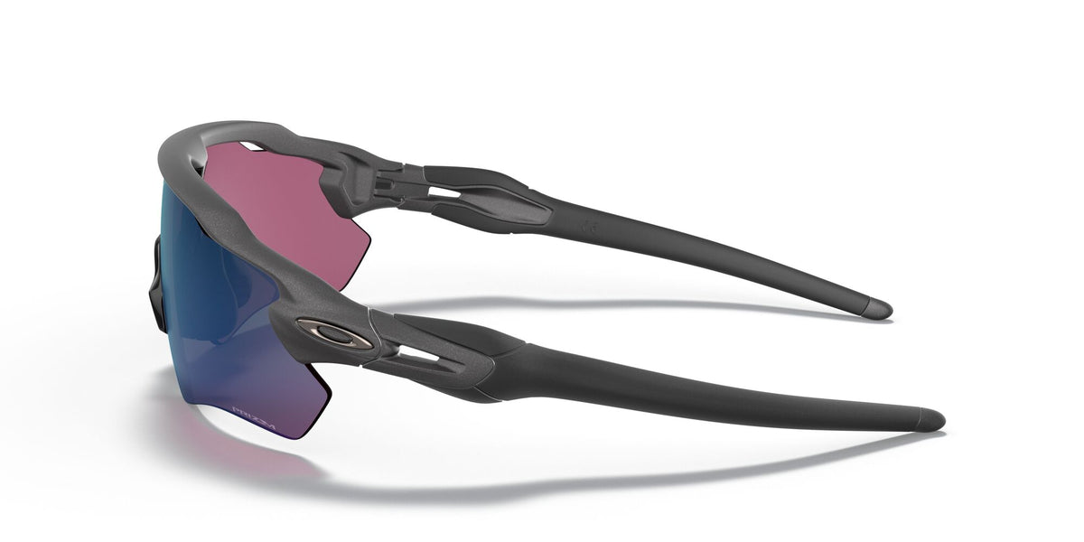 Oakley Radar Ev Path 0OO9208 9208A1 38 Steel / Prizm Road Jade 38 / Plastic / Plastic