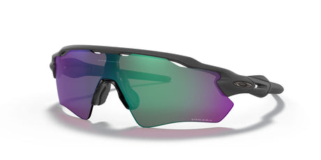 Oakley Radar Ev Path 0OO9208 9208A1 38 Steel / Prizm Road Jade 38 / Plastic / Plastic