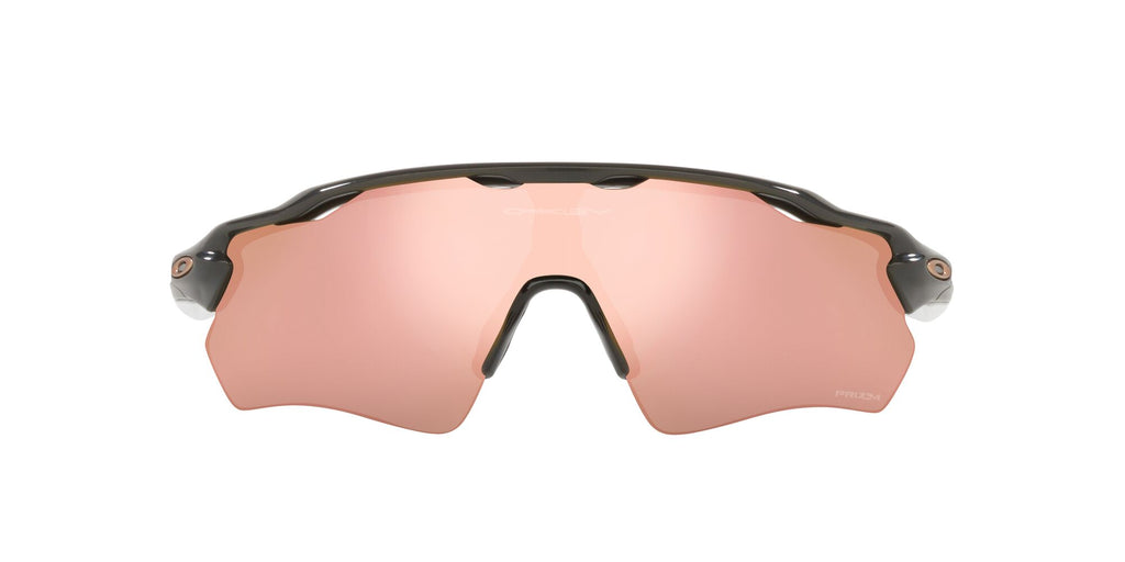 Oakley Radar Ev Path 0OO9208 9208C7 38 Carbon / Prizm Rose Gold 38 / Plastic / Plastic