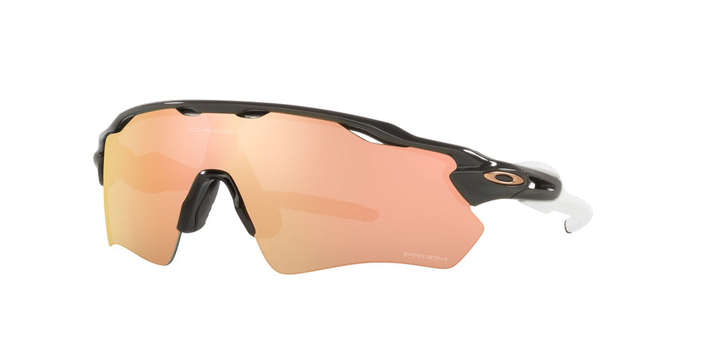 Oakley Radar Ev Path 0OO9208 9208C7 38 Carbon / Prizm Rose Gold 38 / Plastic / Plastic