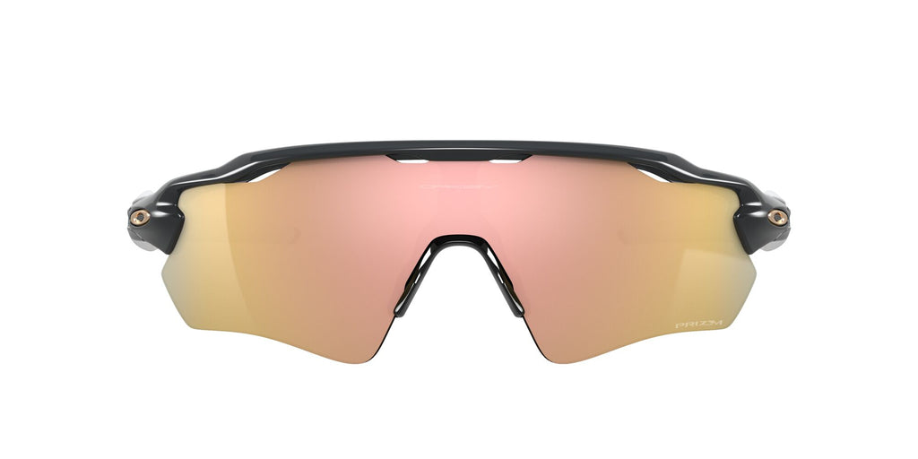 Oakley Radar Ev Path 0OO9208 9208C7 38 Carbon / Prizm Rose Gold 38 / Plastic / Plastic