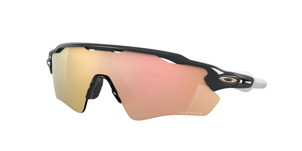 Oakley Radar Ev Path 0OO9208 9208C7 38 Carbon / Prizm Rose Gold 38 / Plastic / Plastic