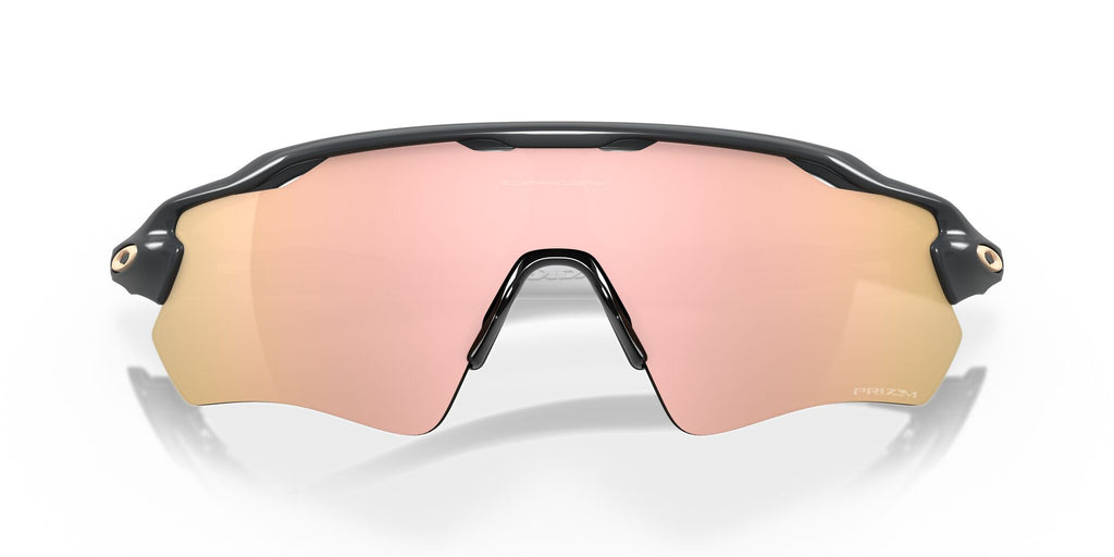 Oakley Radar Ev Path 0OO9208 9208C7 38 Carbon / Prizm Rose Gold 38 / Plastic / Plastic