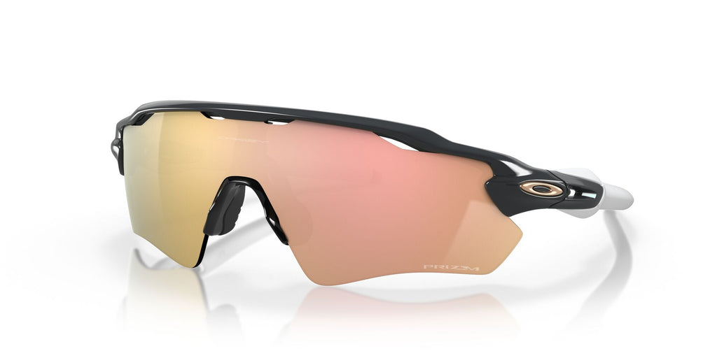 Oakley Radar Ev Path 0OO9208 9208C7 38 Carbon / Prizm Rose Gold 38 / Plastic / Plastic