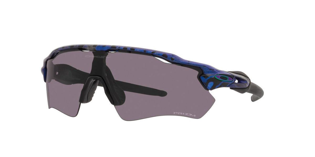 OO 9208 Oakley Radar Ev Path Violet / Prizm Grey 38 38 / Plastic / Plastic