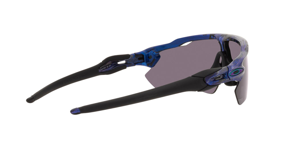 OO 9208 Oakley Radar Ev Path Violet / Prizm Grey 38 38 / Plastic / Plastic