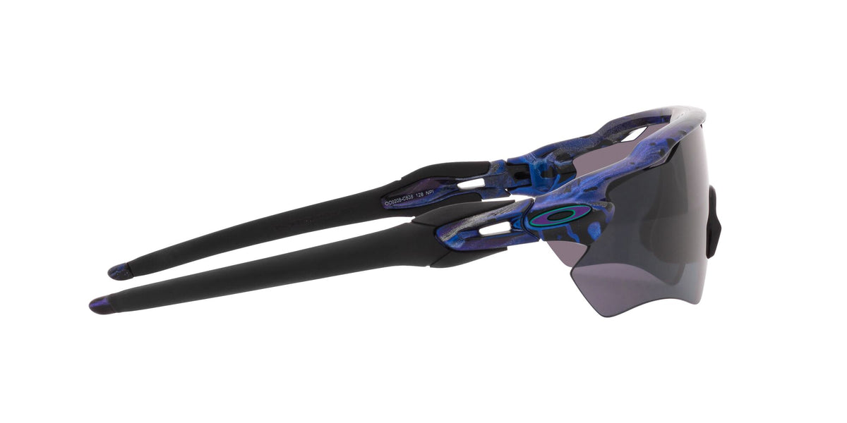 OO 9208 Oakley Radar Ev Path Violet / Prizm Grey 38 38 / Plastic / Plastic