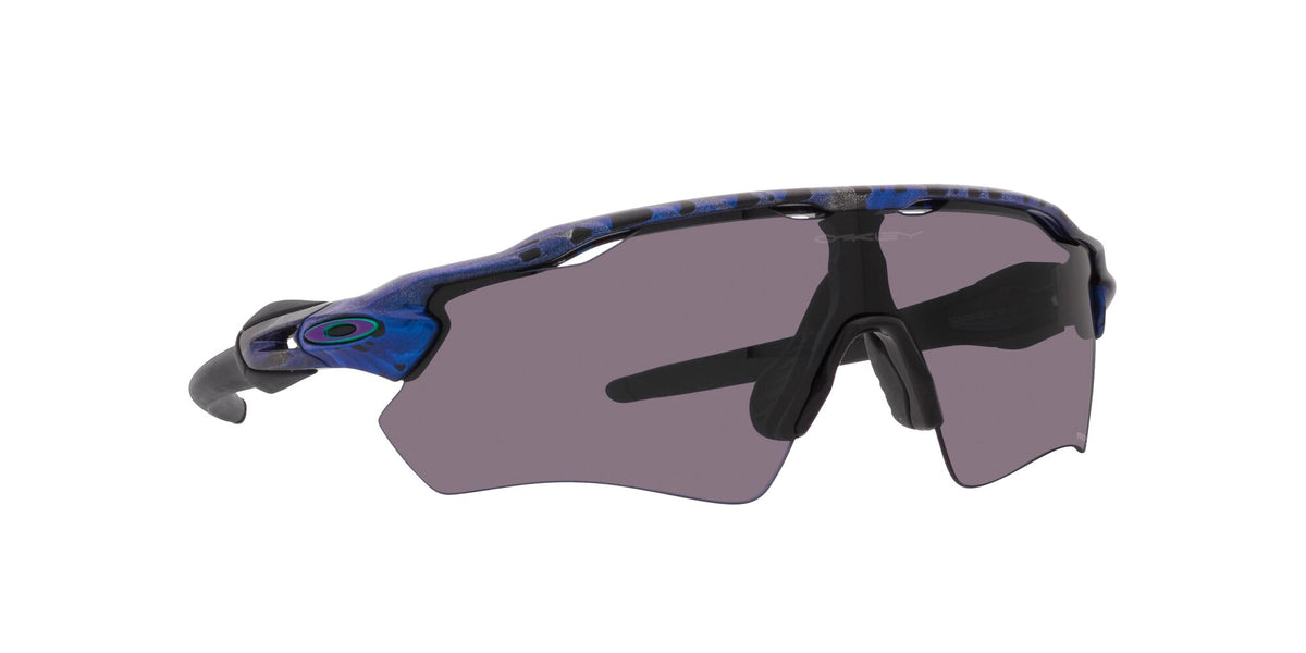 OO 9208 Oakley Radar Ev Path Violet / Prizm Grey 38 38 / Plastic / Plastic