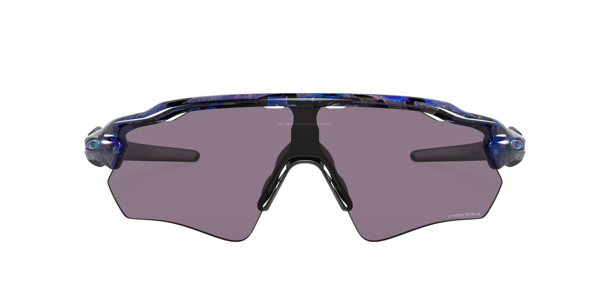 OO 9208 Oakley Radar Ev Path Violet / Prizm Grey 38 38 / Plastic / Plastic