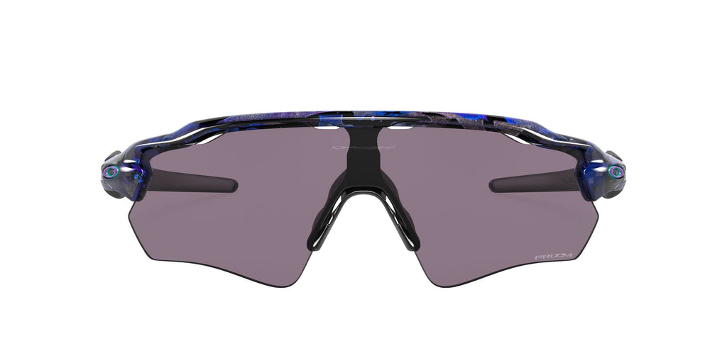 OO 9208 Oakley Radar Ev Path Violet / Prizm Grey 38 38 / Plastic / Plastic