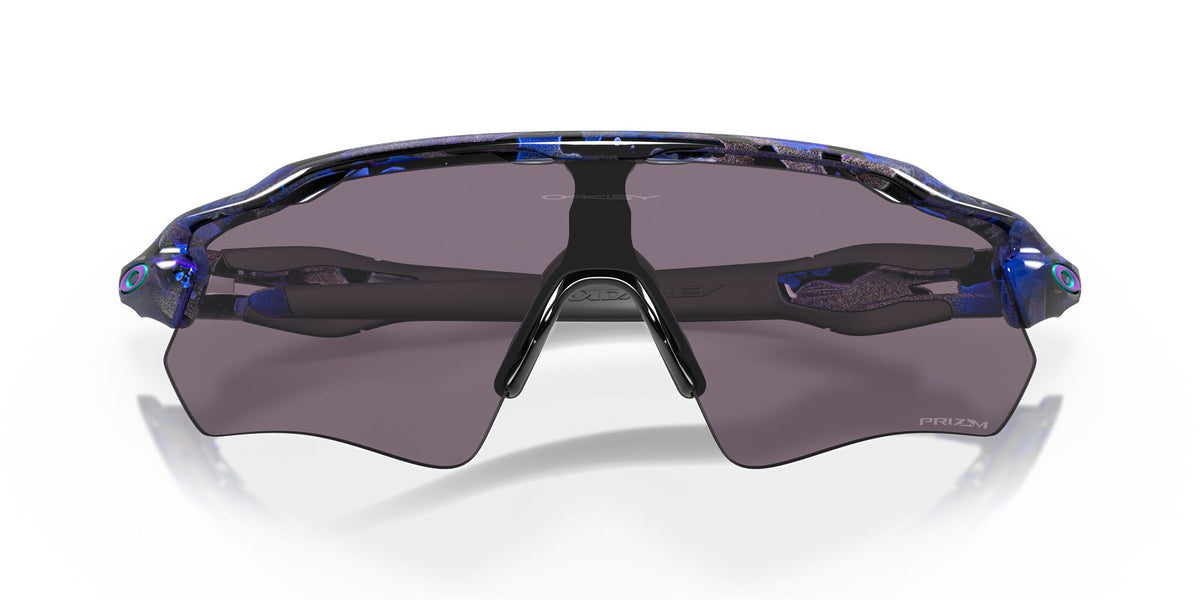 OO 9208 Oakley Radar Ev Path Violet / Prizm Grey 38 38 / Plastic / Plastic