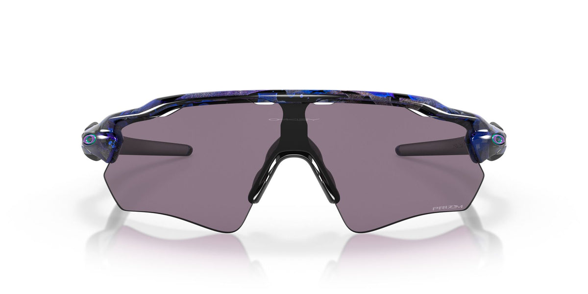 OO 9208 Oakley Radar Ev Path Violet / Prizm Grey 38 38 / Plastic / Plastic