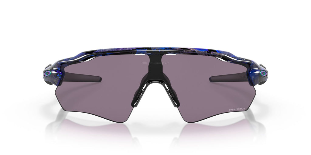 OO 9208 Oakley Radar Ev Path Violet / Prizm Grey 38 38 / Plastic / Plastic