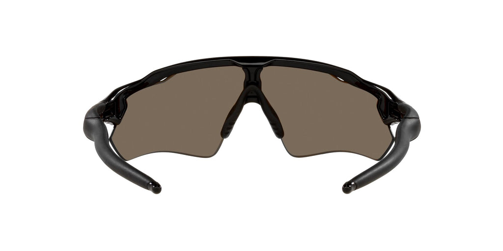 Oakley Radar Ev Path 0OO9208 9208C9 38 Polished Black / Prizm 24K Polarized 38 / Plastic / Plastic