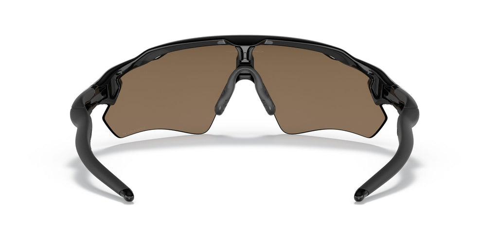 Oakley Radar Ev Path 0OO9208 9208C9 38 Polished Black / Prizm 24K Polarized 38 / Plastic / Plastic