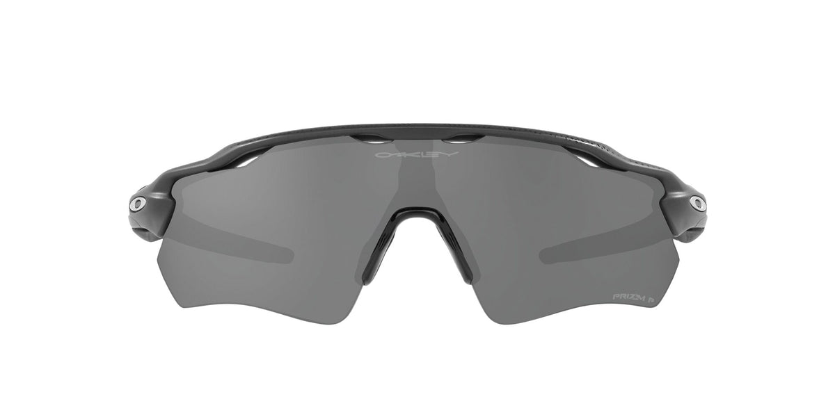 Oakley Radar Ev Path 0OO9208 9208D3 38 High Resolution Carbon / Prizm Black Polarized 38 / Plastic / Plastic