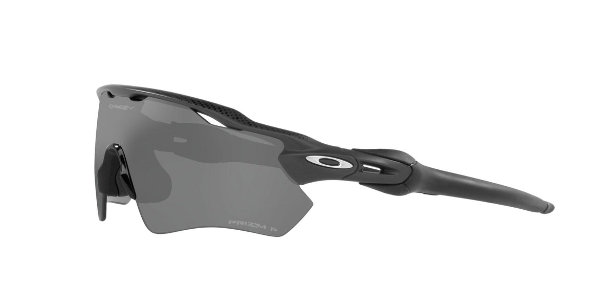 Oakley Radar Ev Path 0OO9208 9208D3 38 High Resolution Carbon / Prizm Black Polarized 38 / Plastic / Plastic
