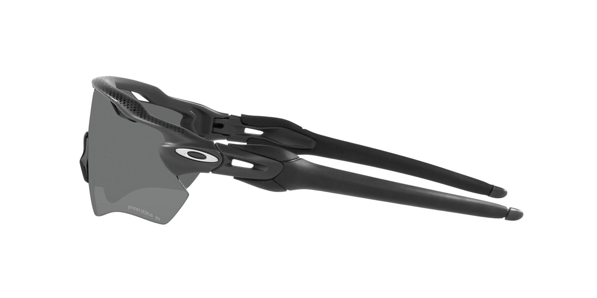 Oakley Radar Ev Path 0OO9208 9208D3 38 High Resolution Carbon / Prizm Black Polarized 38 / Plastic / Plastic