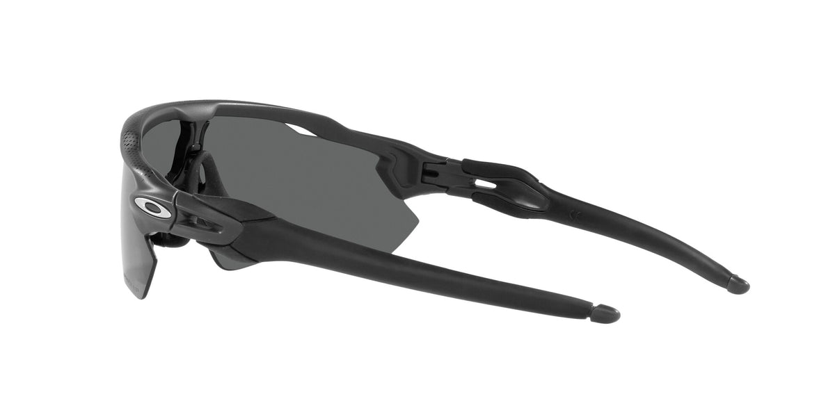 Oakley Radar Ev Path 0OO9208 9208D3 38 High Resolution Carbon / Prizm Black Polarized 38 / Plastic / Plastic
