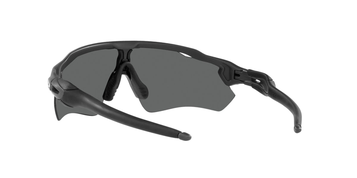 Oakley Radar Ev Path 0OO9208 9208D3 38 High Resolution Carbon / Prizm Black Polarized 38 / Plastic / Plastic