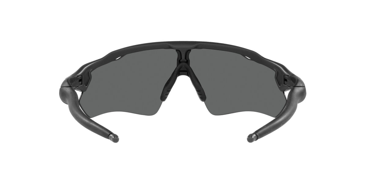 Oakley Radar Ev Path 0OO9208 9208D3 38 High Resolution Carbon / Prizm Black Polarized 38 / Plastic / Plastic