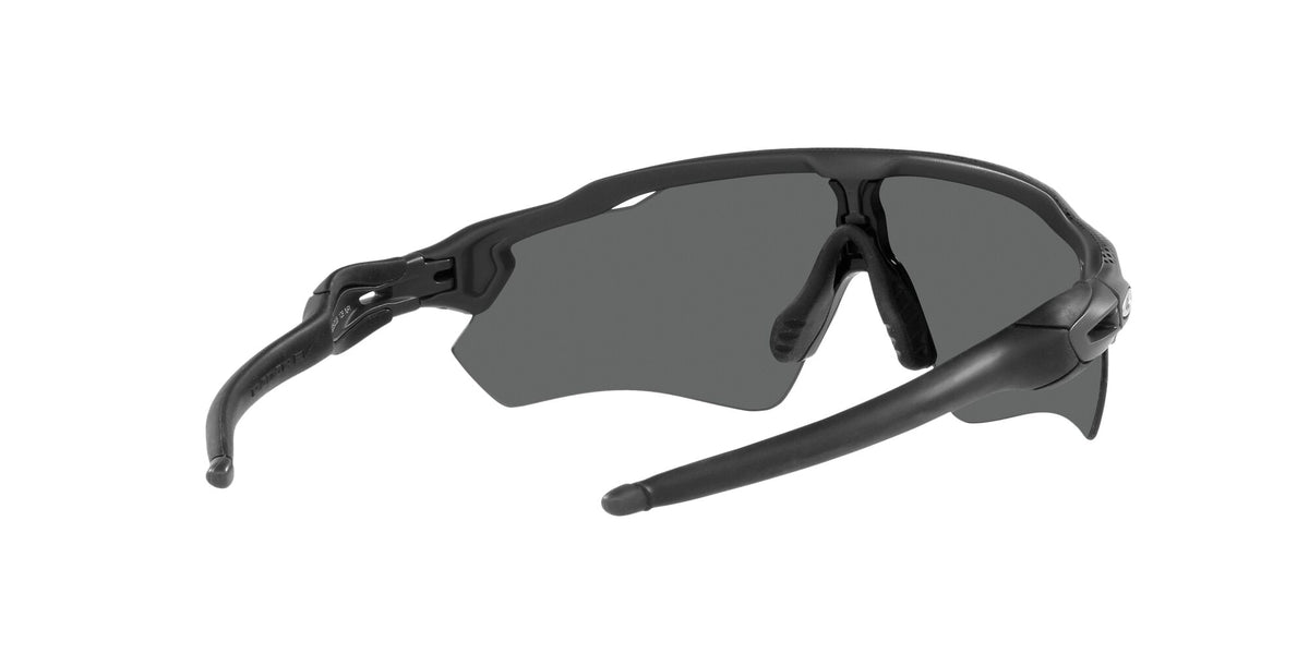 Oakley Radar Ev Path 0OO9208 9208D3 38 High Resolution Carbon / Prizm Black Polarized 38 / Plastic / Plastic