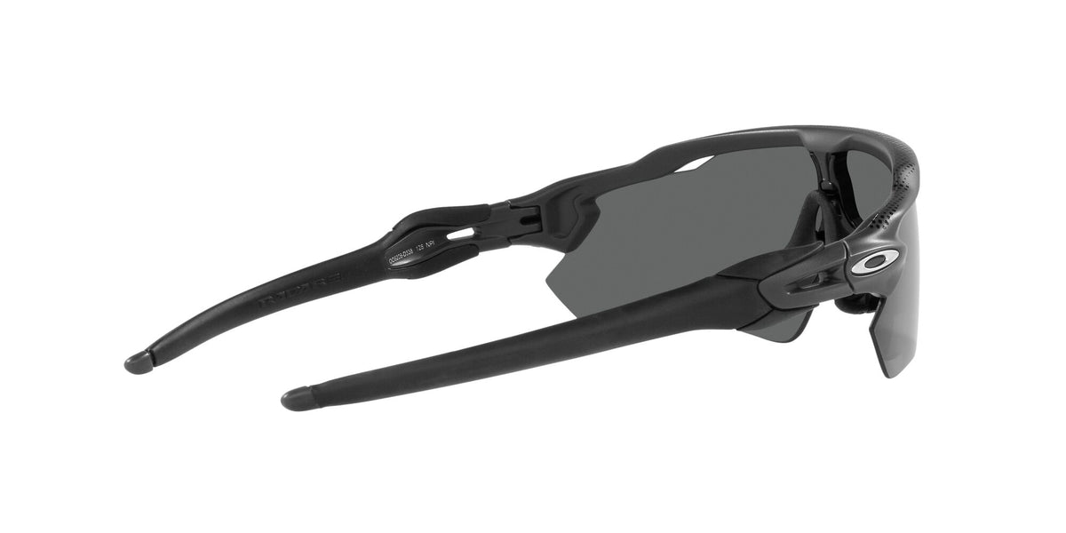 Oakley Radar Ev Path 0OO9208 9208D3 38 High Resolution Carbon / Prizm Black Polarized 38 / Plastic / Plastic