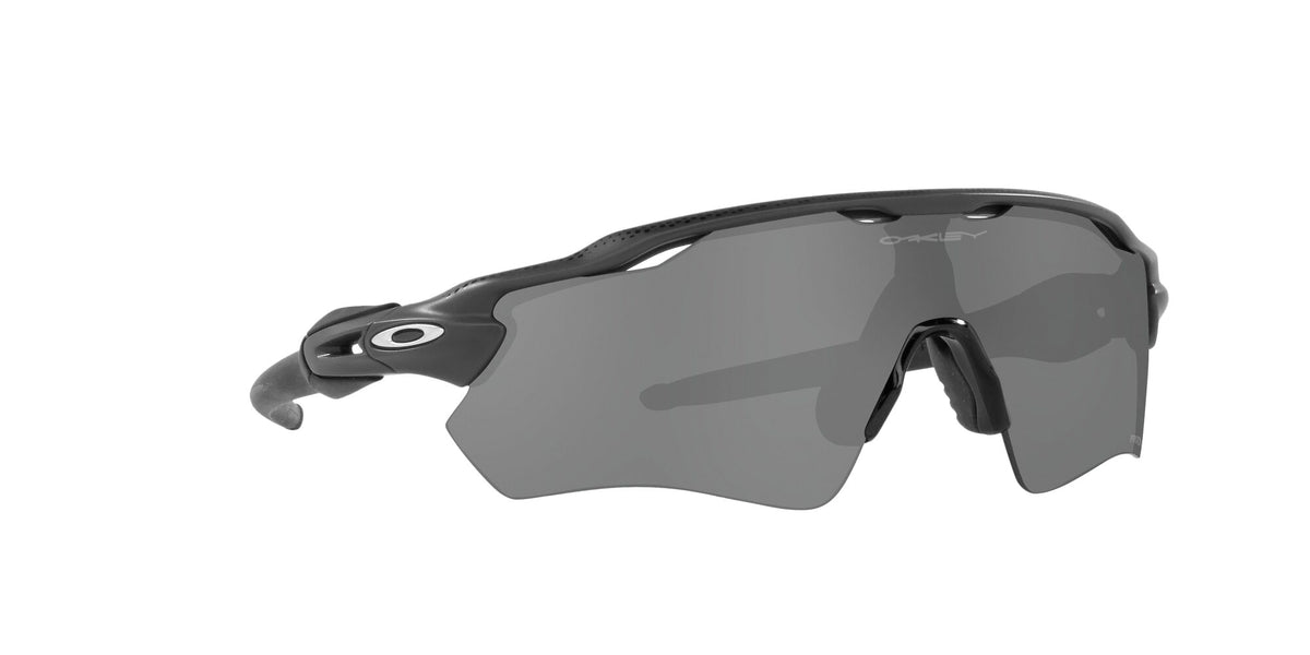Oakley Radar Ev Path 0OO9208 9208D3 38 High Resolution Carbon / Prizm Black Polarized 38 / Plastic / Plastic